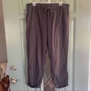 Super soft pull on “safari” pants